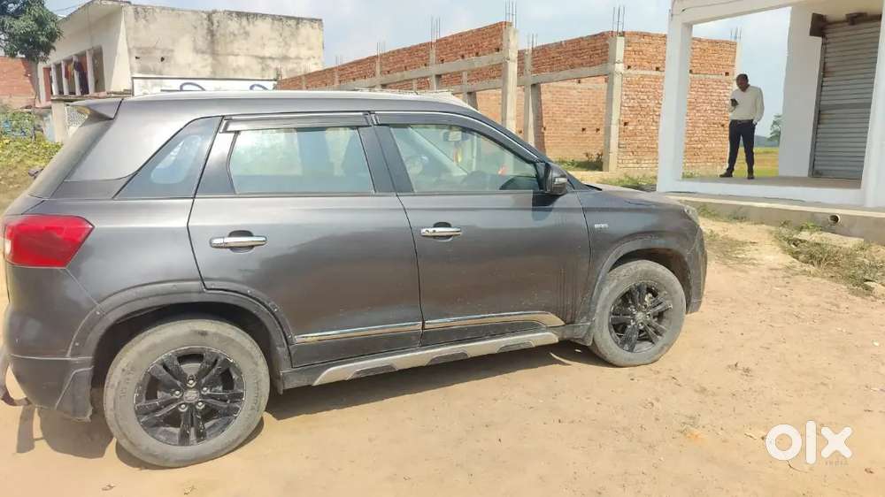 2019 Maruti Suzuki Brezza