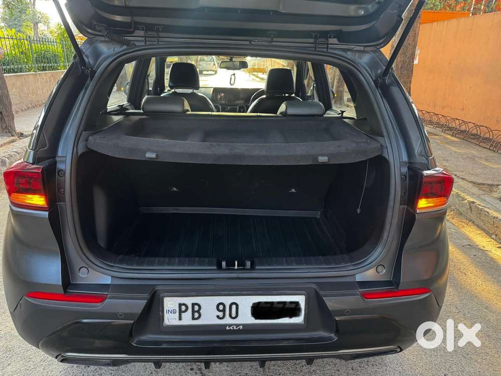 Kia Sonet 1.5 X Line Diesel At, 2022, Diesel