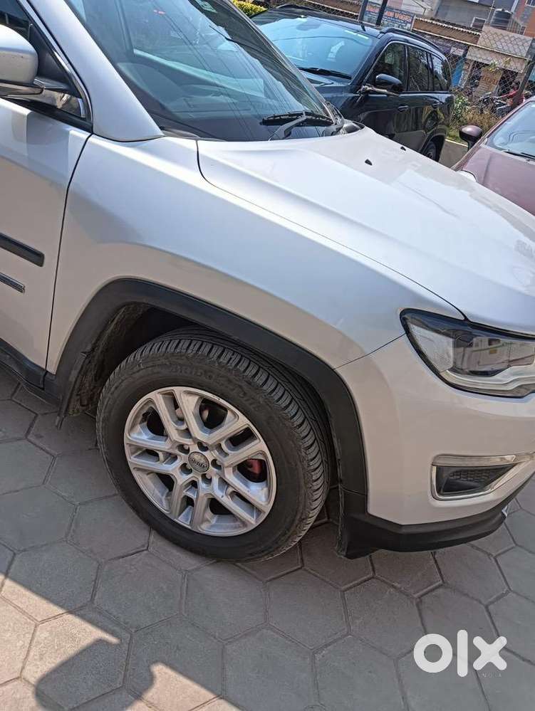 Jeep Compass 2018 Diesel Well Maintained