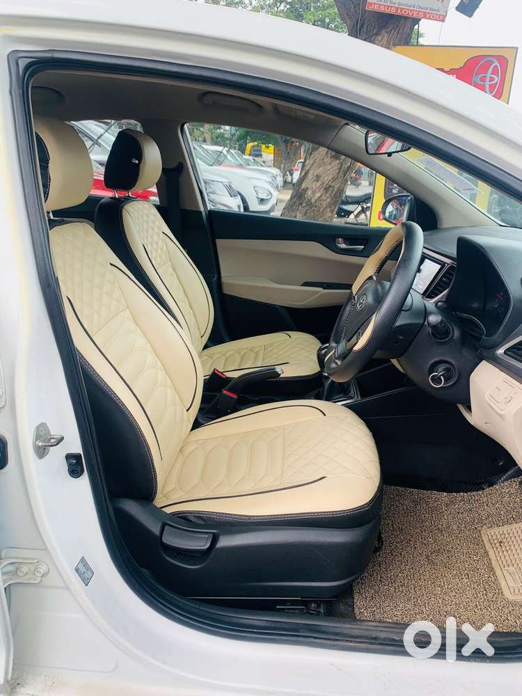 Hyundai Verna Crdi 1.4 E, 2018, Diesel