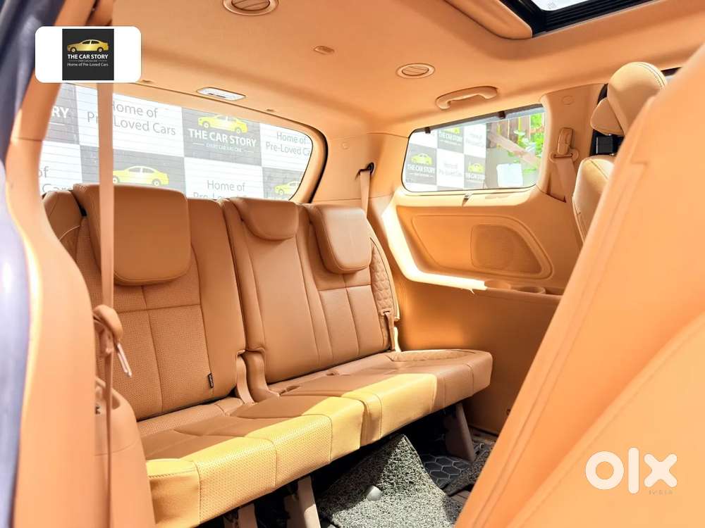 Kia Carnival, 2022, Diesel
