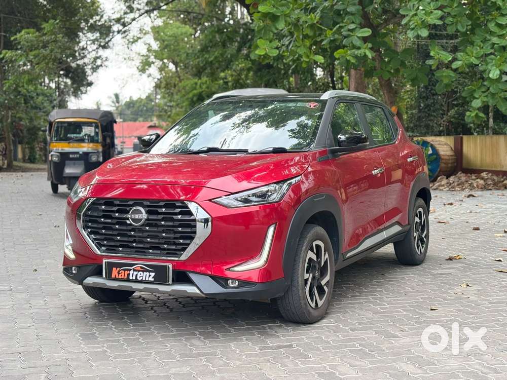 Nissan Magnite 1.0 Xv Turbo Cvt, 2023, Petrol