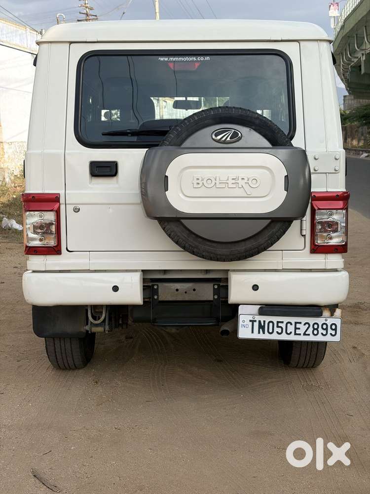 Mahindra Bolero B6 (o), 2021, Diesel