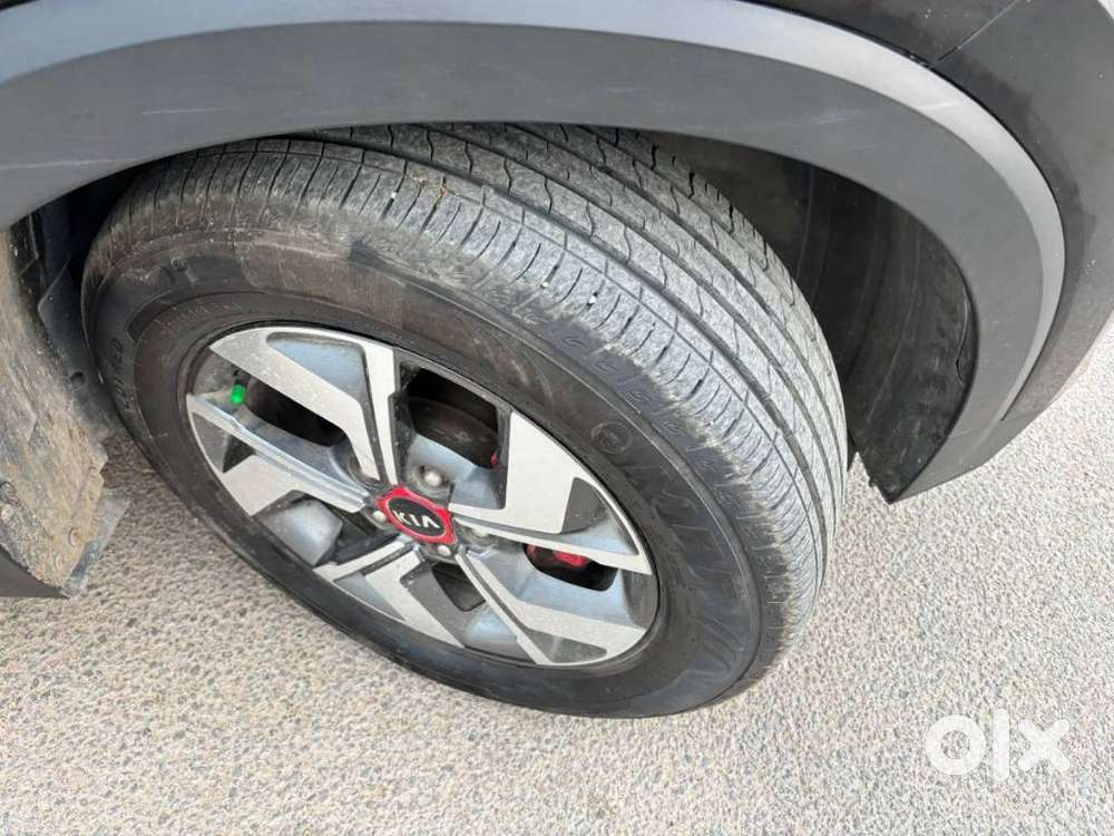 Kia Sonet Gtx Plus At D, 2021, Diesel