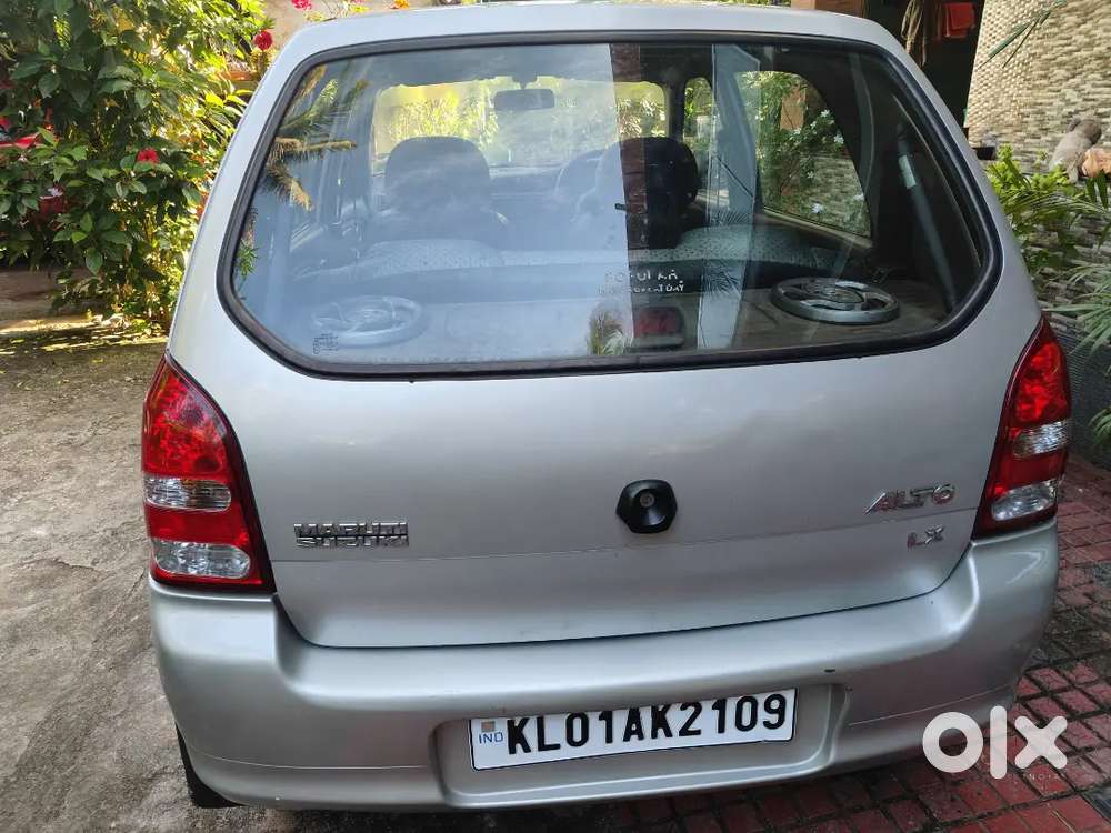 Maruti Suzuki Alto 2005