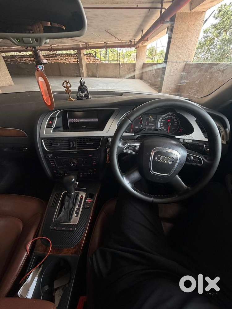 Audi A4 Diesel 2010, 27 Dec Registered Almost 2011