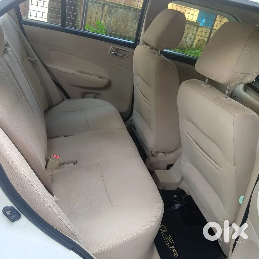 2012 Maruti Suzuki Dzire 1.2 Vxi