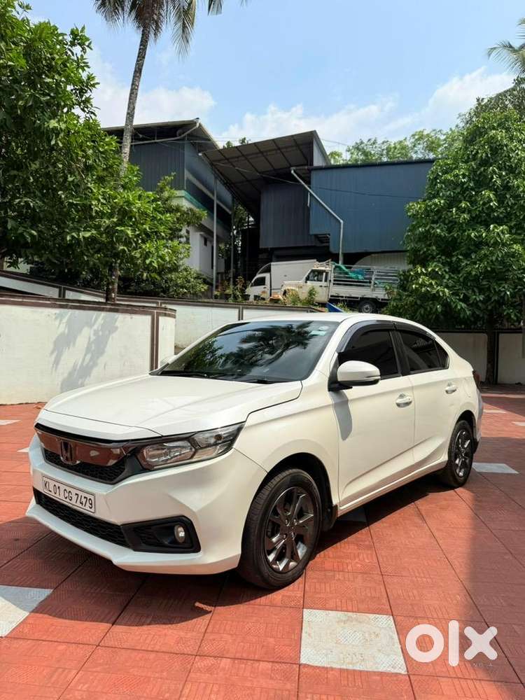 Honda Amaze Vx Diesel 2018