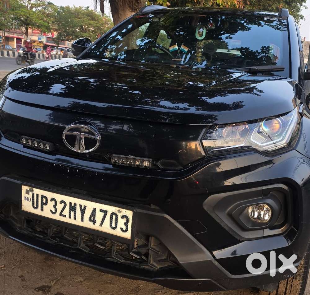 Nexon Xz + Hs Dark Edition Petrol Mt