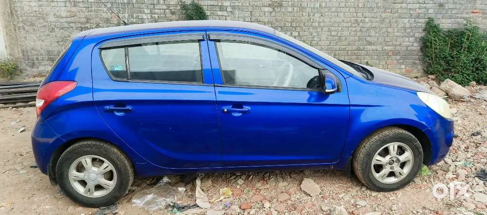 Hyundai I20 2010