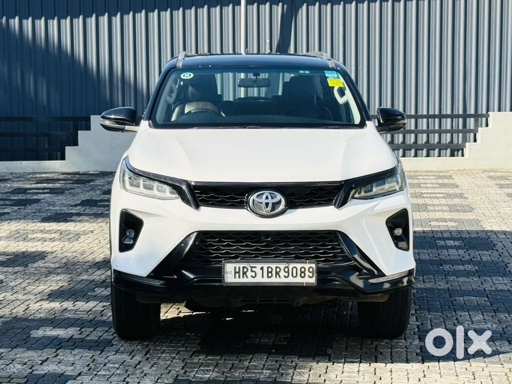 Toyota Fortuner 4x4 At 2.8 Diesel, 2018, Diesel