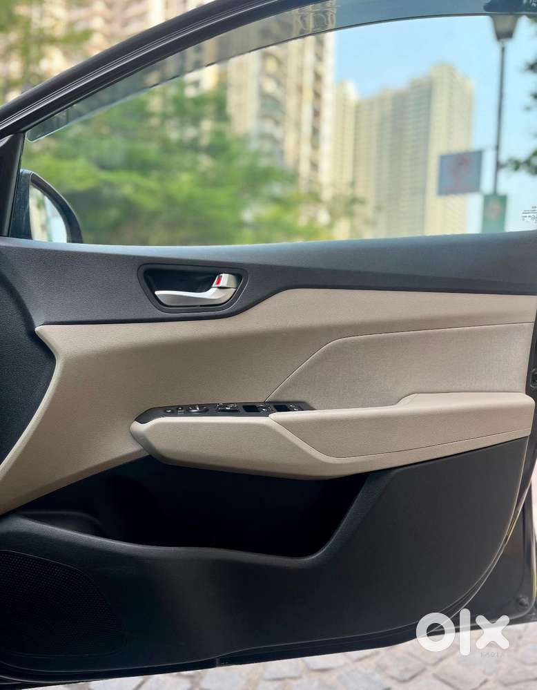 Hyundai Verna Vtvt 1.6 At Sx Plus, 2019, Petrol