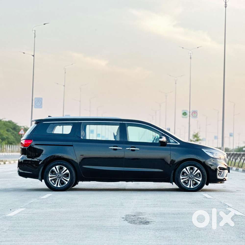 Kia Carnival Limousine Plus 7 Str, 2021, Diesel
