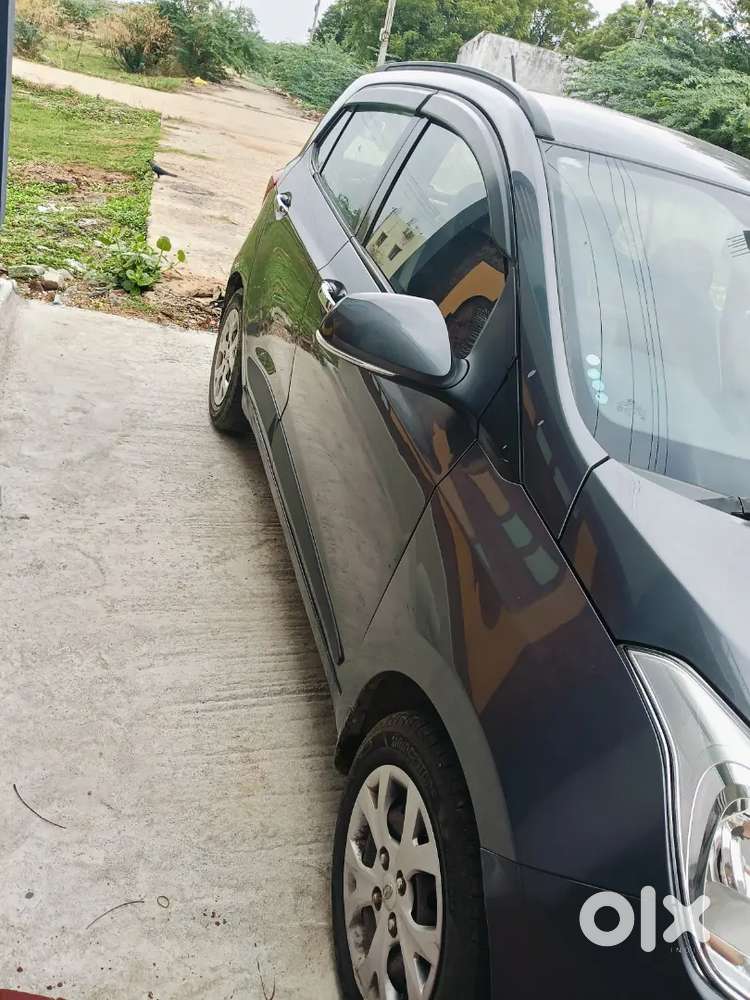 Hyundai Grand I10 2014 Petrol Well Maintained