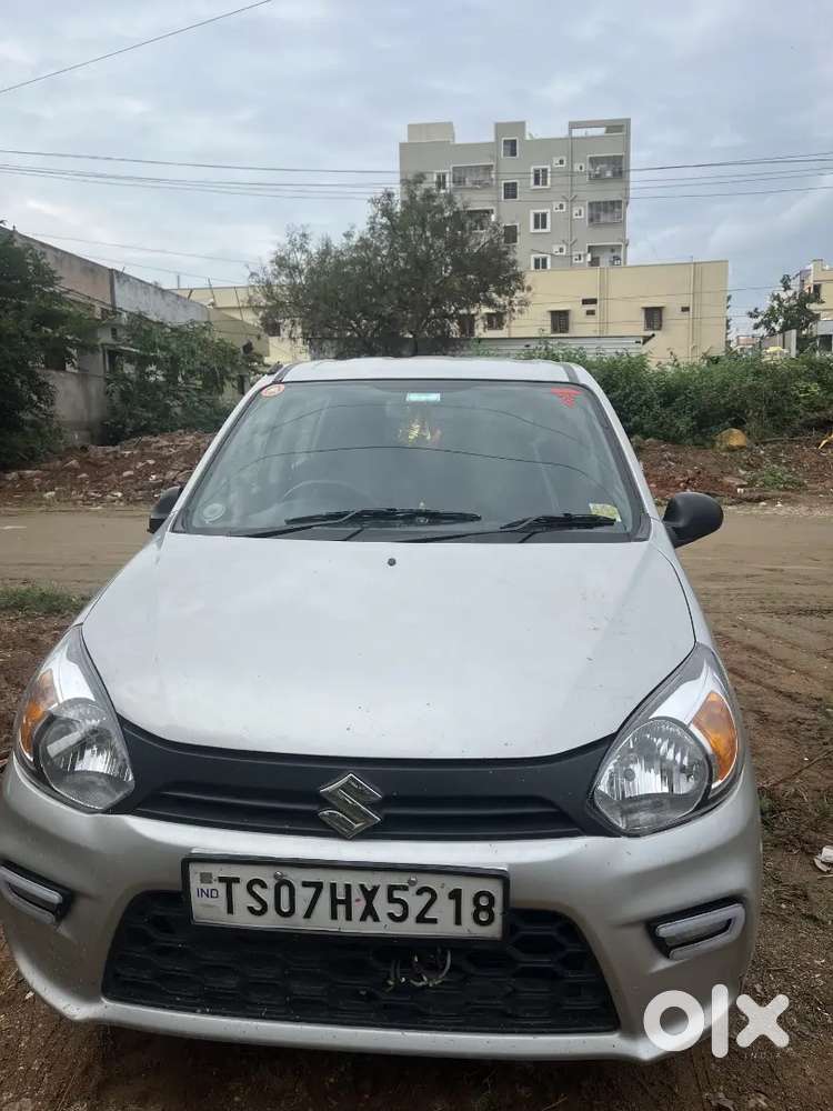 Maruti Suzuki Alto 800 2021 Edition Lxi & Petrol Its Good Condition