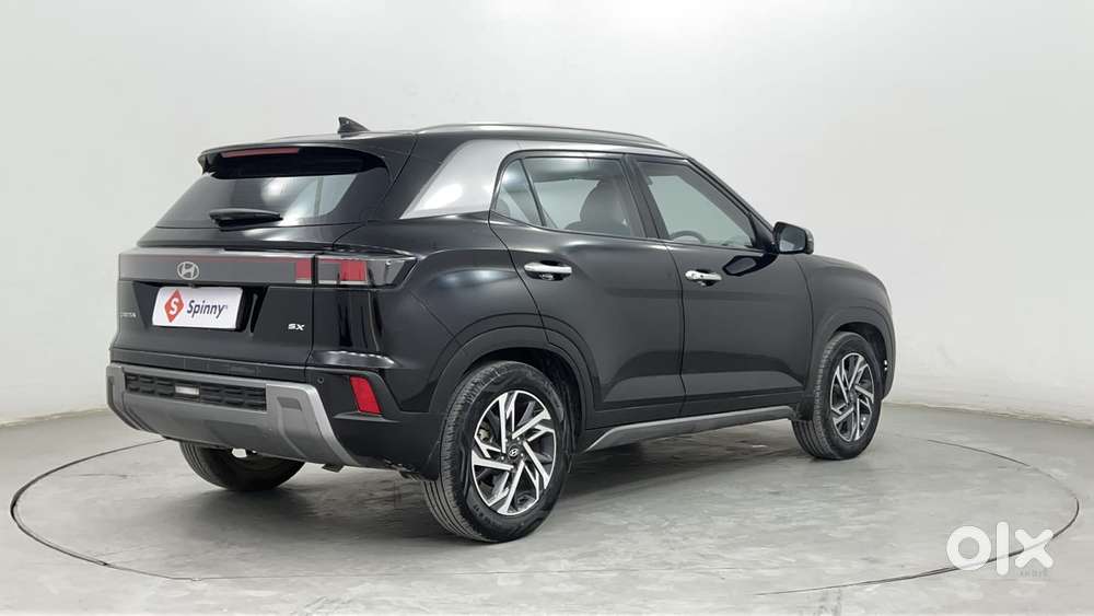 Hyundai Creta 1.5 Sx (o) Diesel, 2024, Diesel