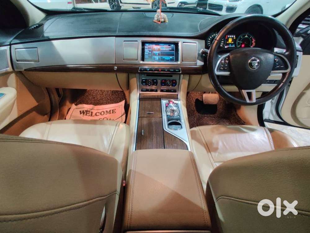 Jaguar Xf 2.2 Litre Luxury, 2013, Diesel