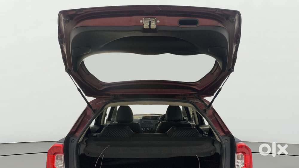 Honda Wr-v [2017-2020] 1.2 Sv I-vtec Mt, 2018, Petrol