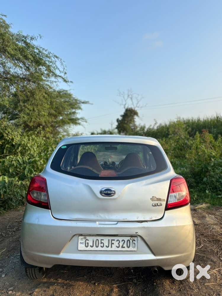 Datsun Go Petrol 2014 Urget Sell Money Problem