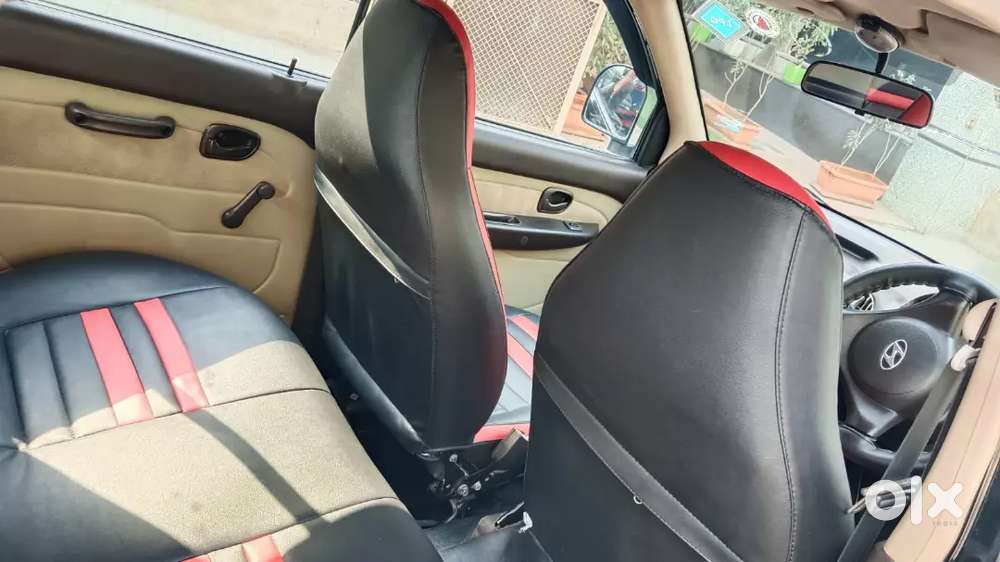 Urgent Sale Santro Zing Family Used Neat Condition Car At Low Price