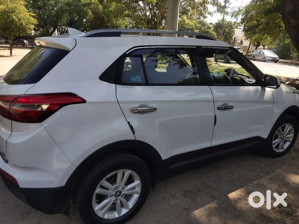 Creta 2015 Disel November