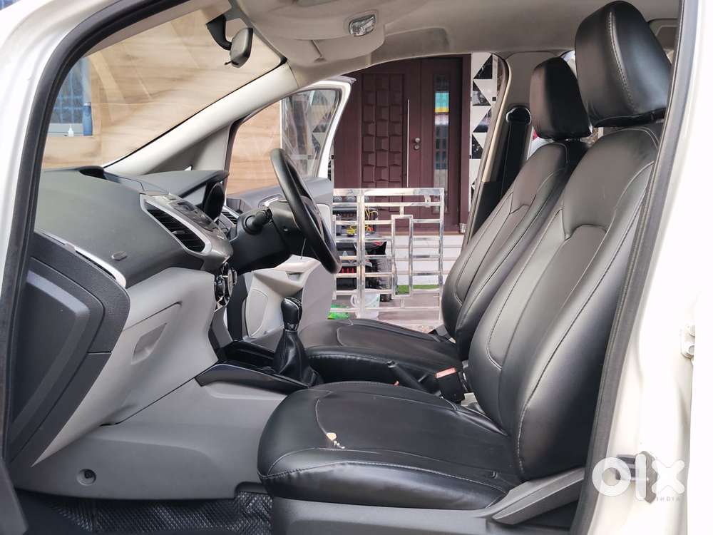 Ford Ecosport, 2013, Diesel