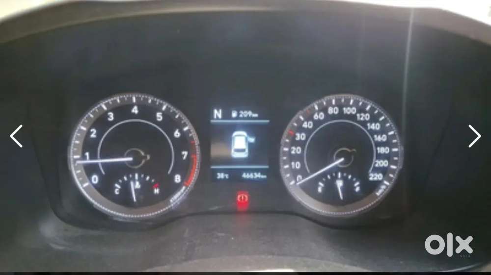 Hyundai Venue Turbo 2020