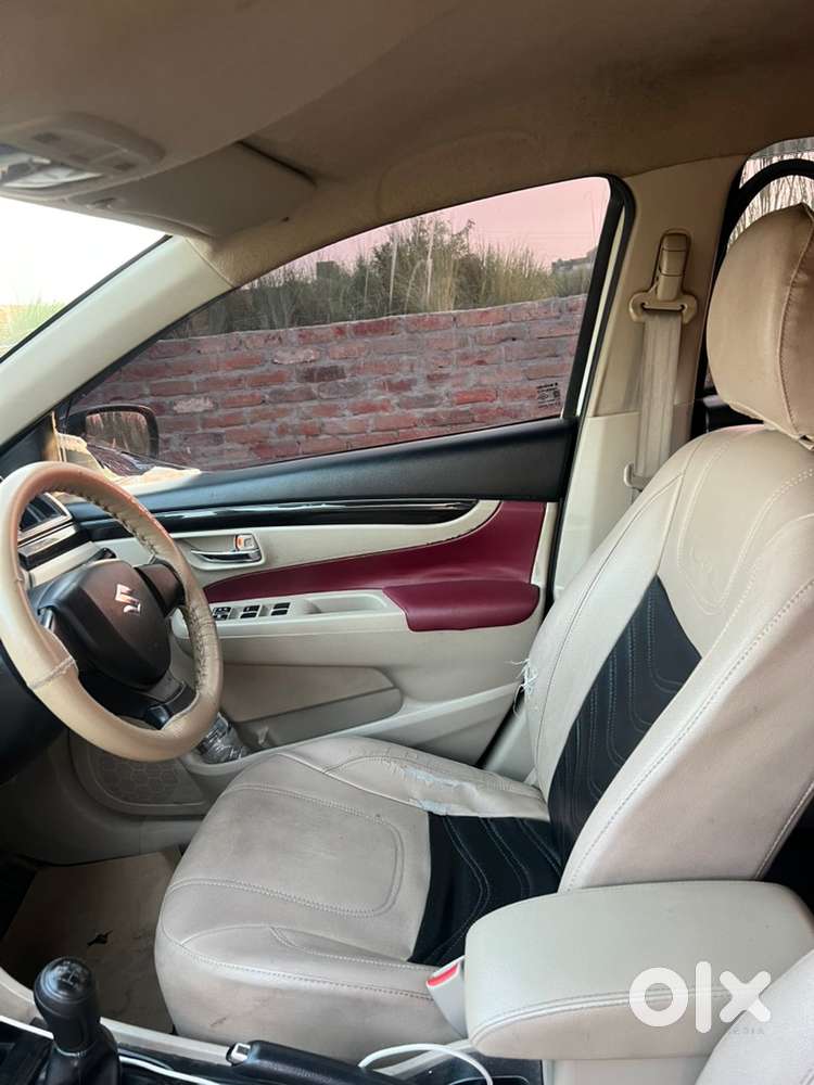 Maruti Suzuki Ciaz 2017 Petrol Manual