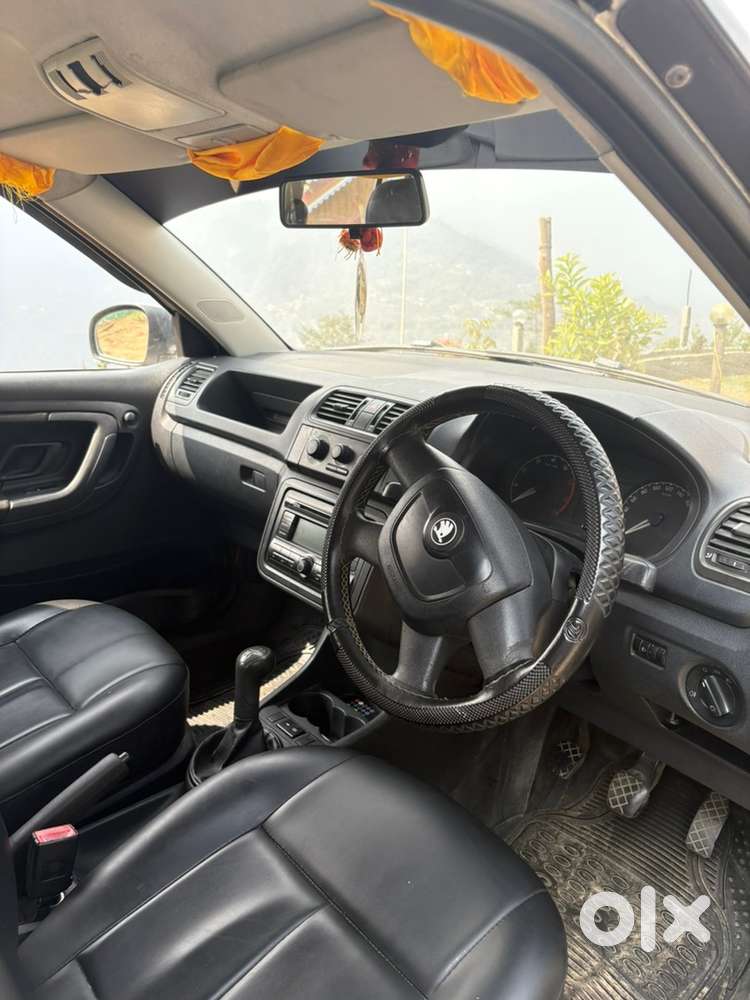 Skoda Fabia 2010 Petrol Well Maintained