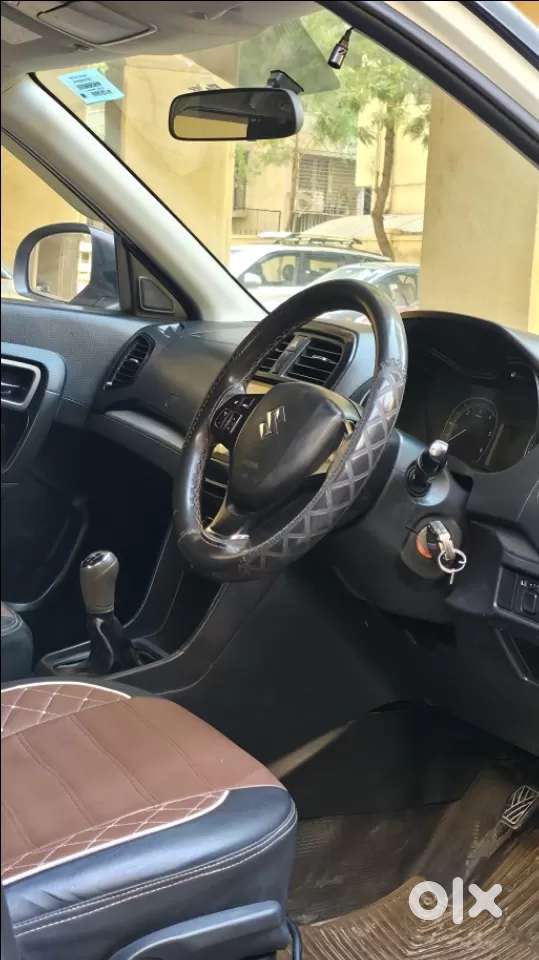 Maruti Suzuki Vitara Brezza Zdi, 2019, Diesel
