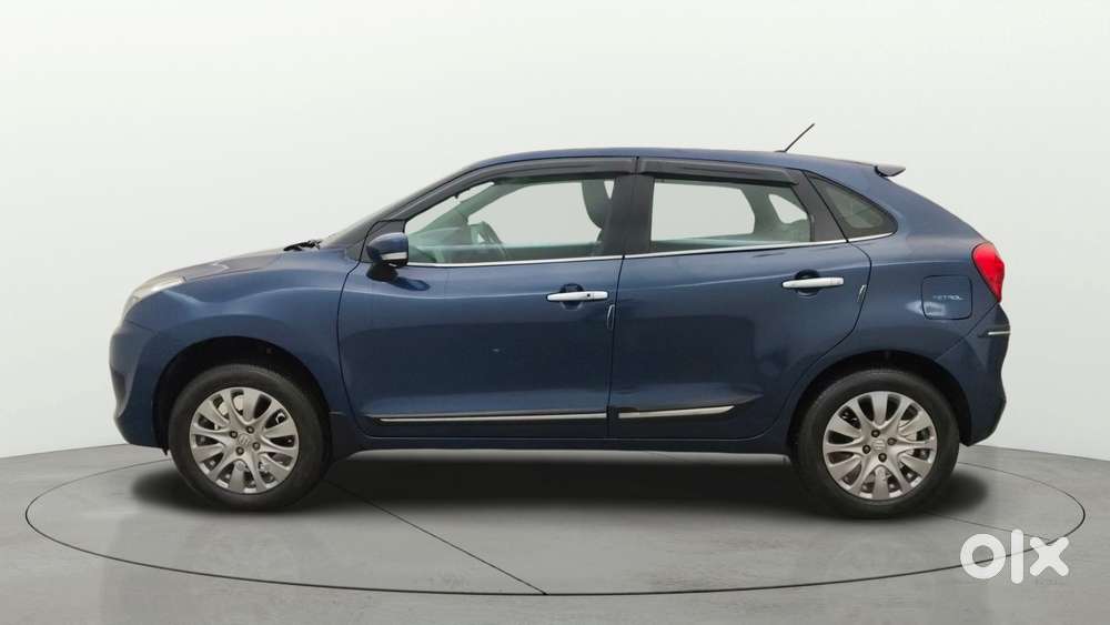 Maruti Suzuki Baleno Alpha, 2018, Cng & Hybrids