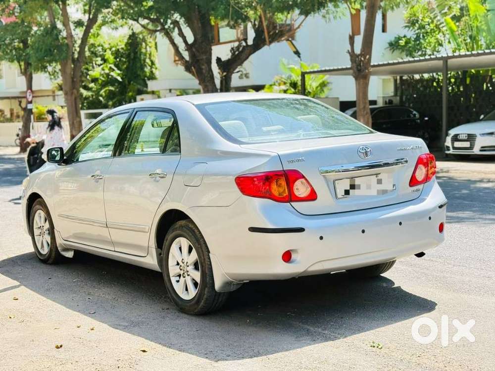 Toyota Corolla Altis Vl, 2009, Petrol