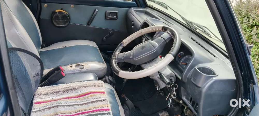 Maruti Suzuki Omni 2011