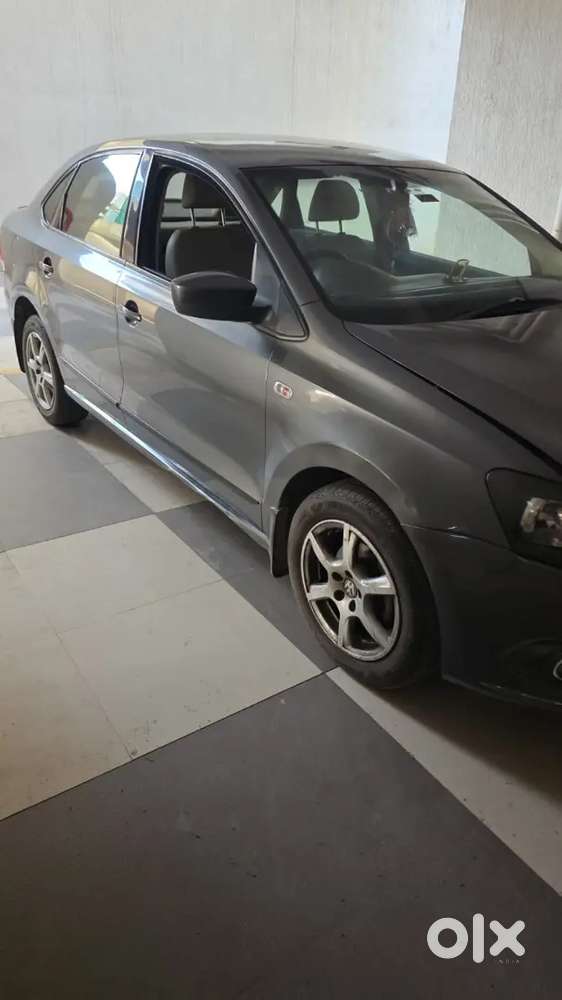 Volkswagen Vento 1.6 2014