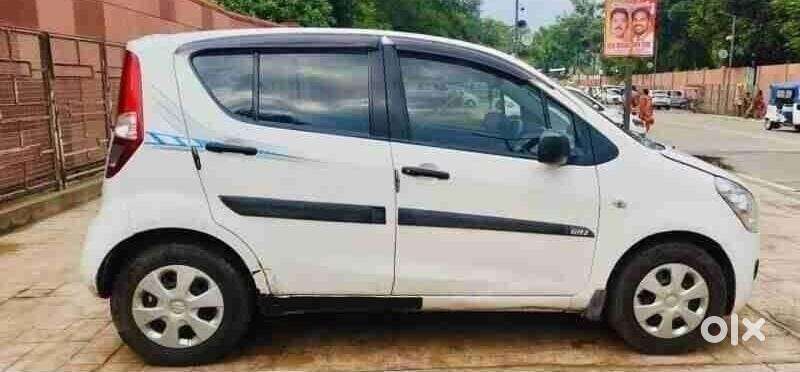 Maruti Suzuki Ritz Genus Vxi, 2012, Petrol