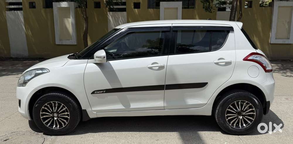 Maruti Suzuki Swift Vdi, 2013, Diesel