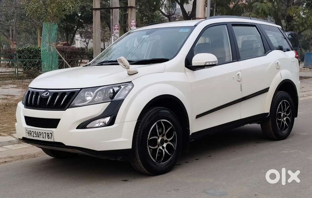 Mahindra Xuv500 2017 Diesel Well Maintained