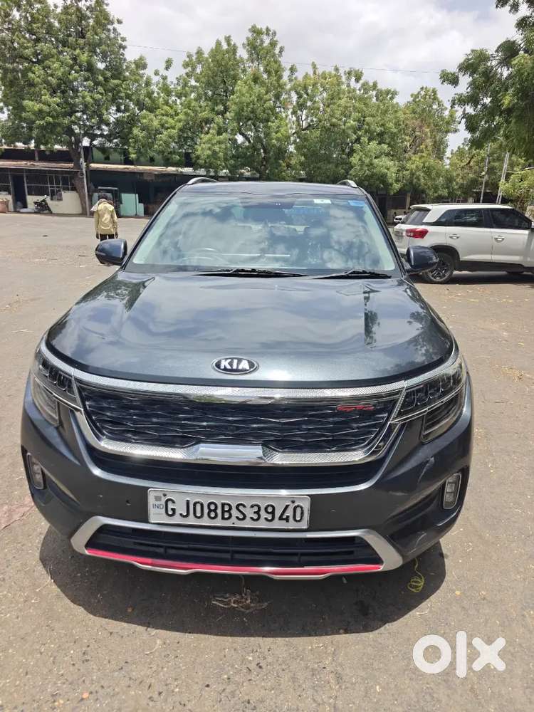 Kia Seltos 2019 Petrol Good Condition
