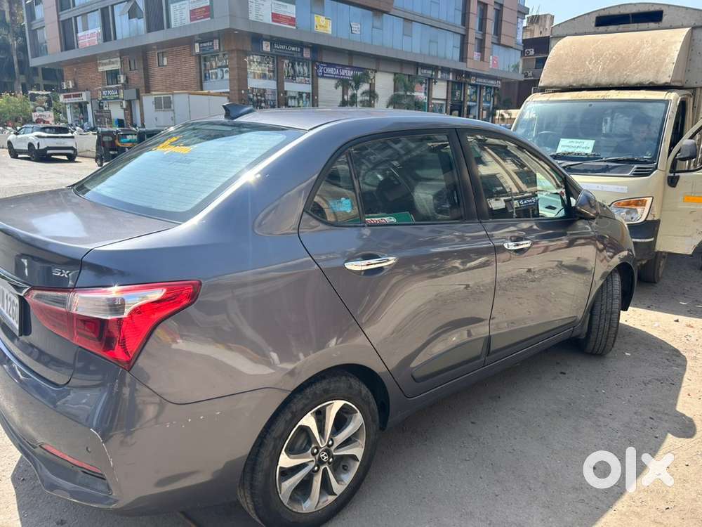 Hyundai Xcent 2017 Diesel Good Condition