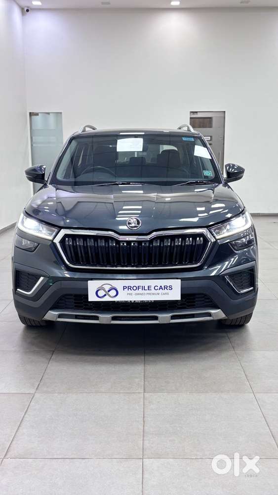 Skoda Kushaq 1.0 Tsi Style At (6 Airbags), 2022, Petrol