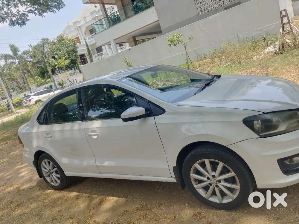 Volkswagen Vento 2018 Diesel Well Maintained