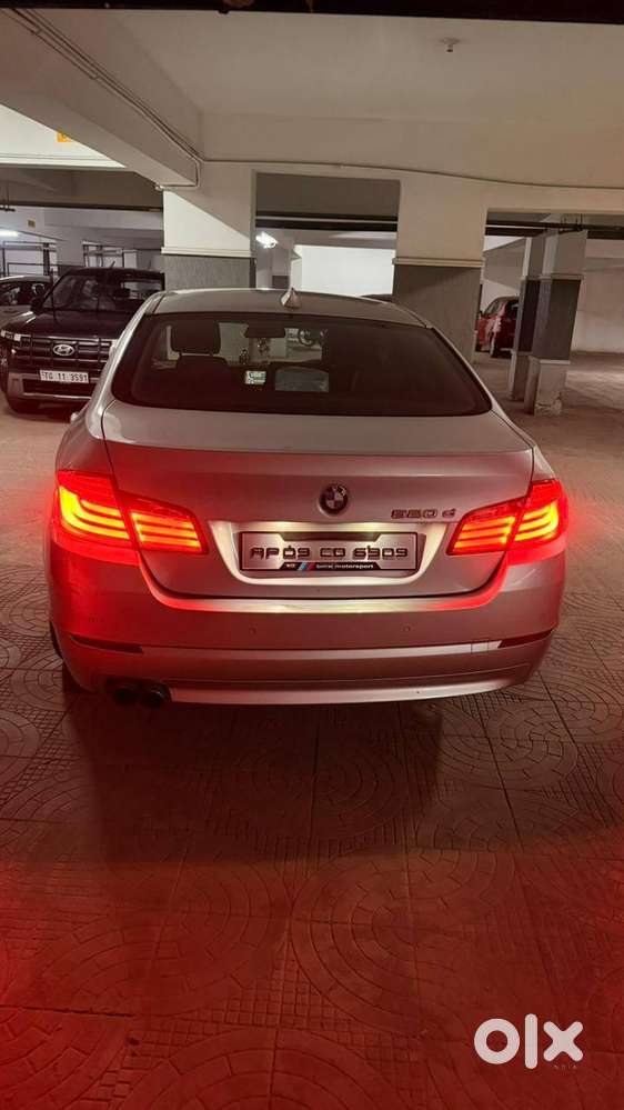 Bmw 5 Series 2011 Diesel Good Condition