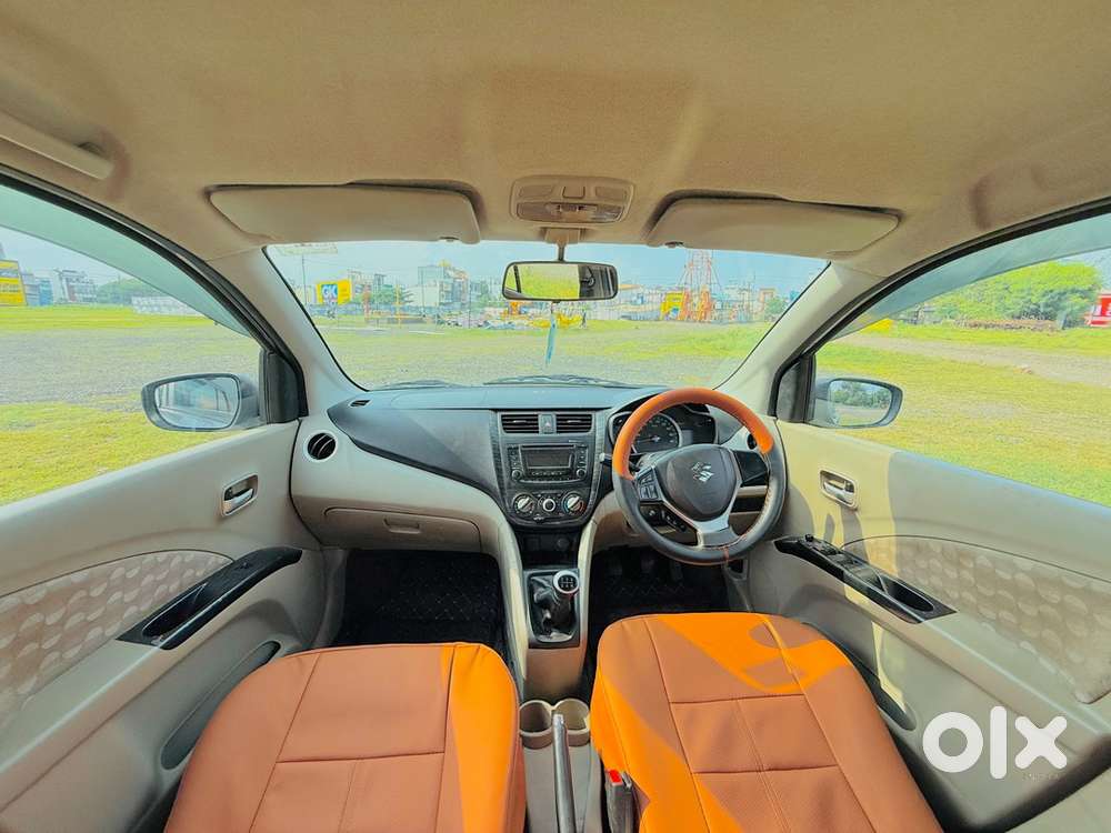 Maruti Suzuki Celerio Zxi Petrol 2014
