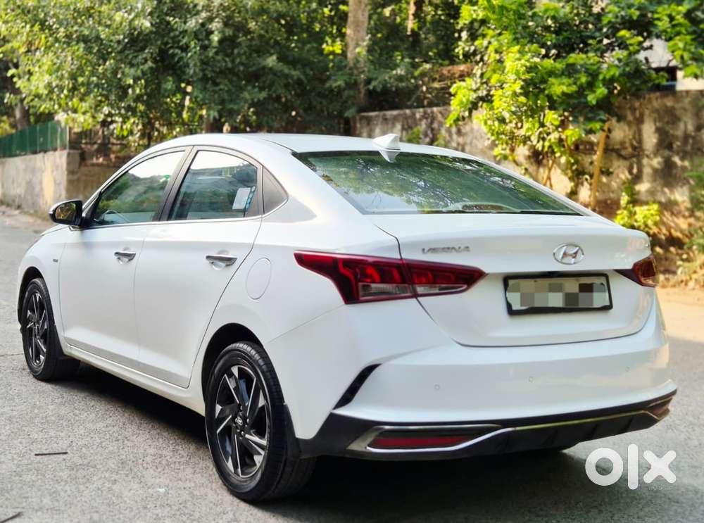Hyundai Verna 1.5 Sx (o) Diesel Mt, 2021, Diesel