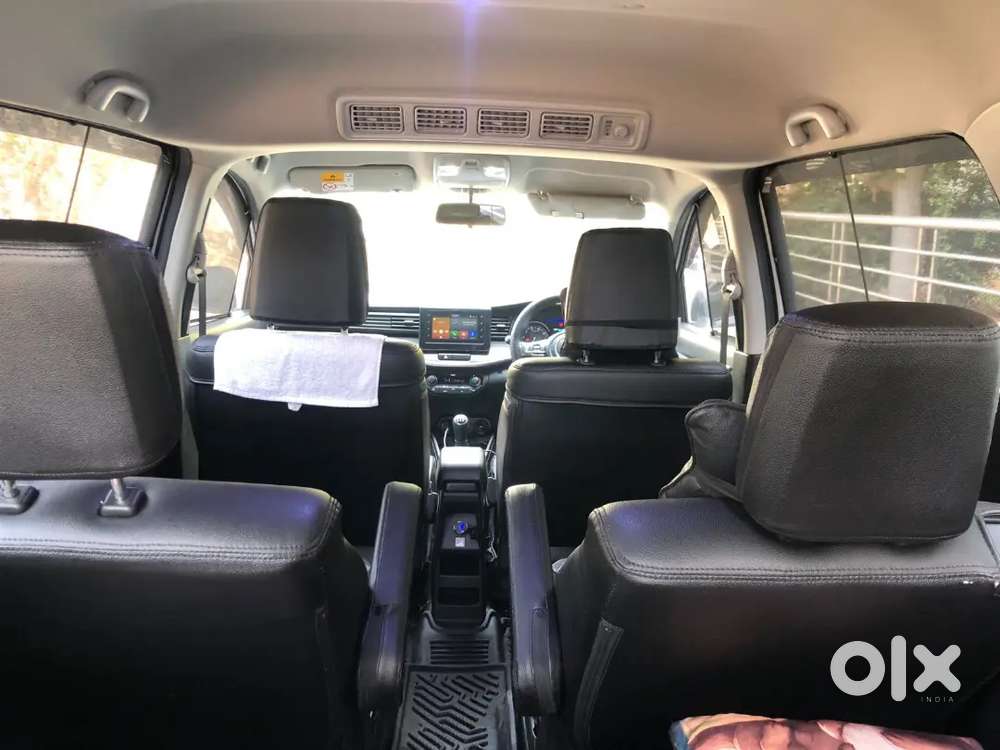 Maruti Suzuki Xl6 2025 Petrol Well Maintained