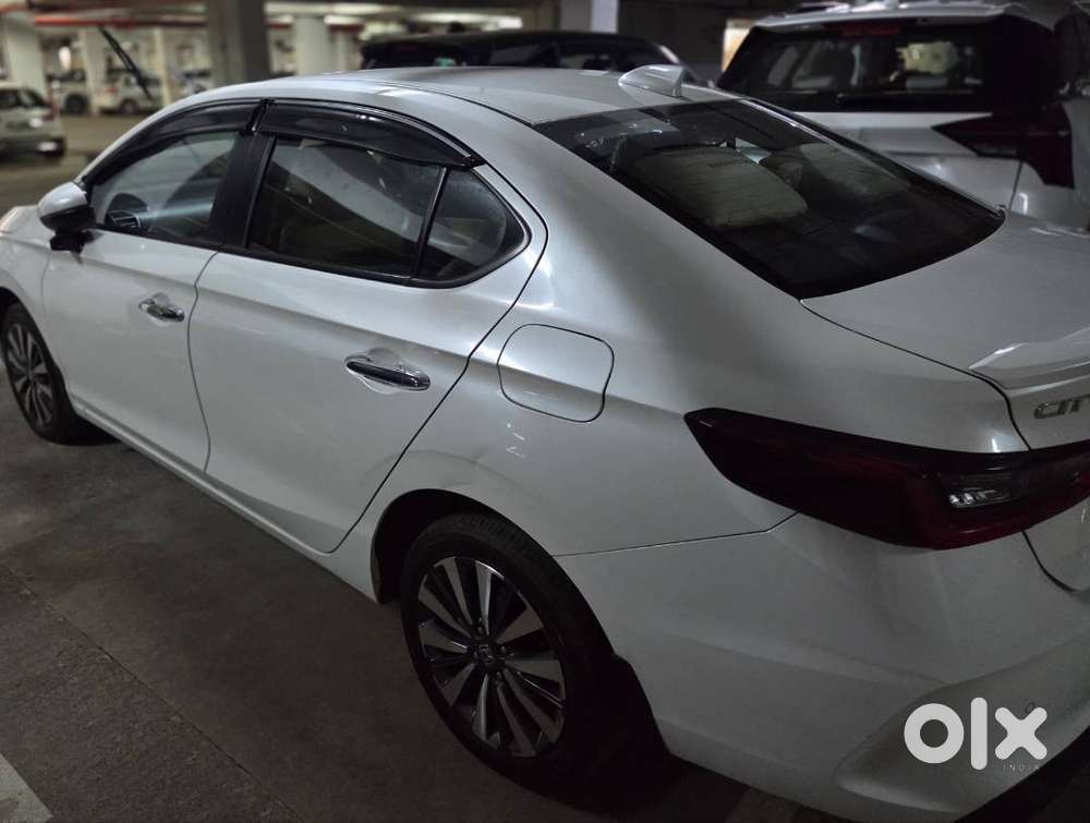 Honda City Zx 2024 Model