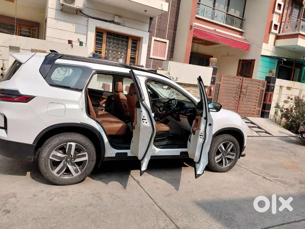 Tata Safari 11/2023 Diesel Good Condition