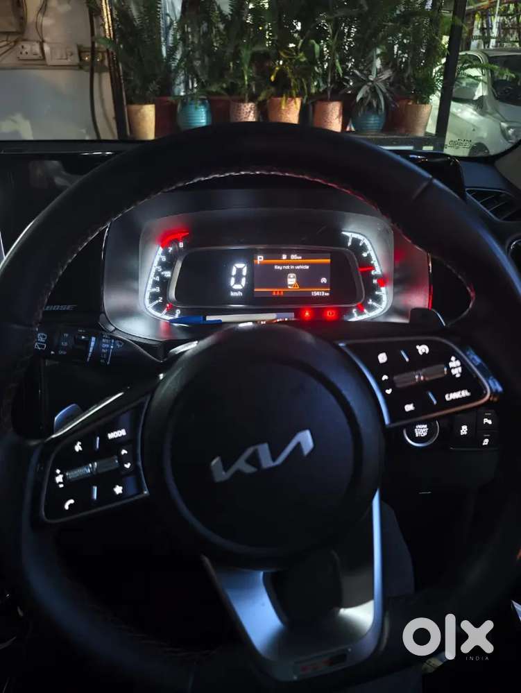 Kia Sonet Gtx Plus 2024