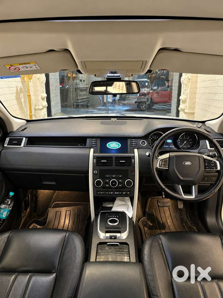 Land Rover Discovery Sport, 2016, Petrol