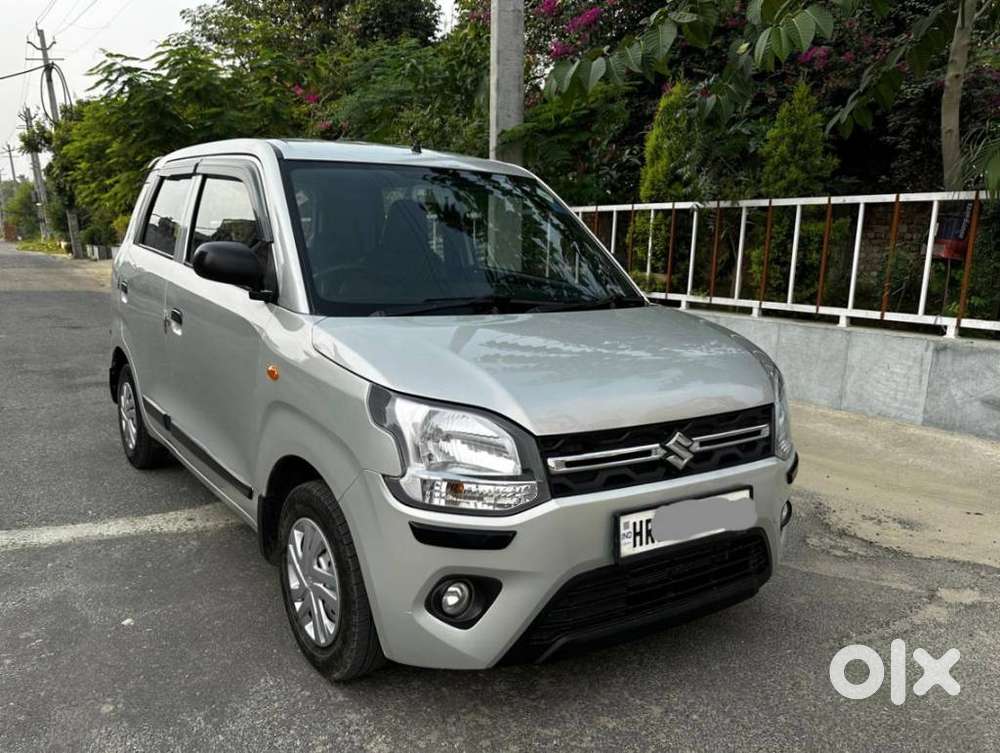Maruti Suzuki Wagon R Lxi Cng, 2021, Cng & Hybrids